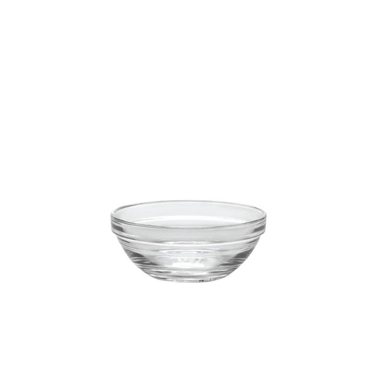 Stackable Clear Bowl 3"