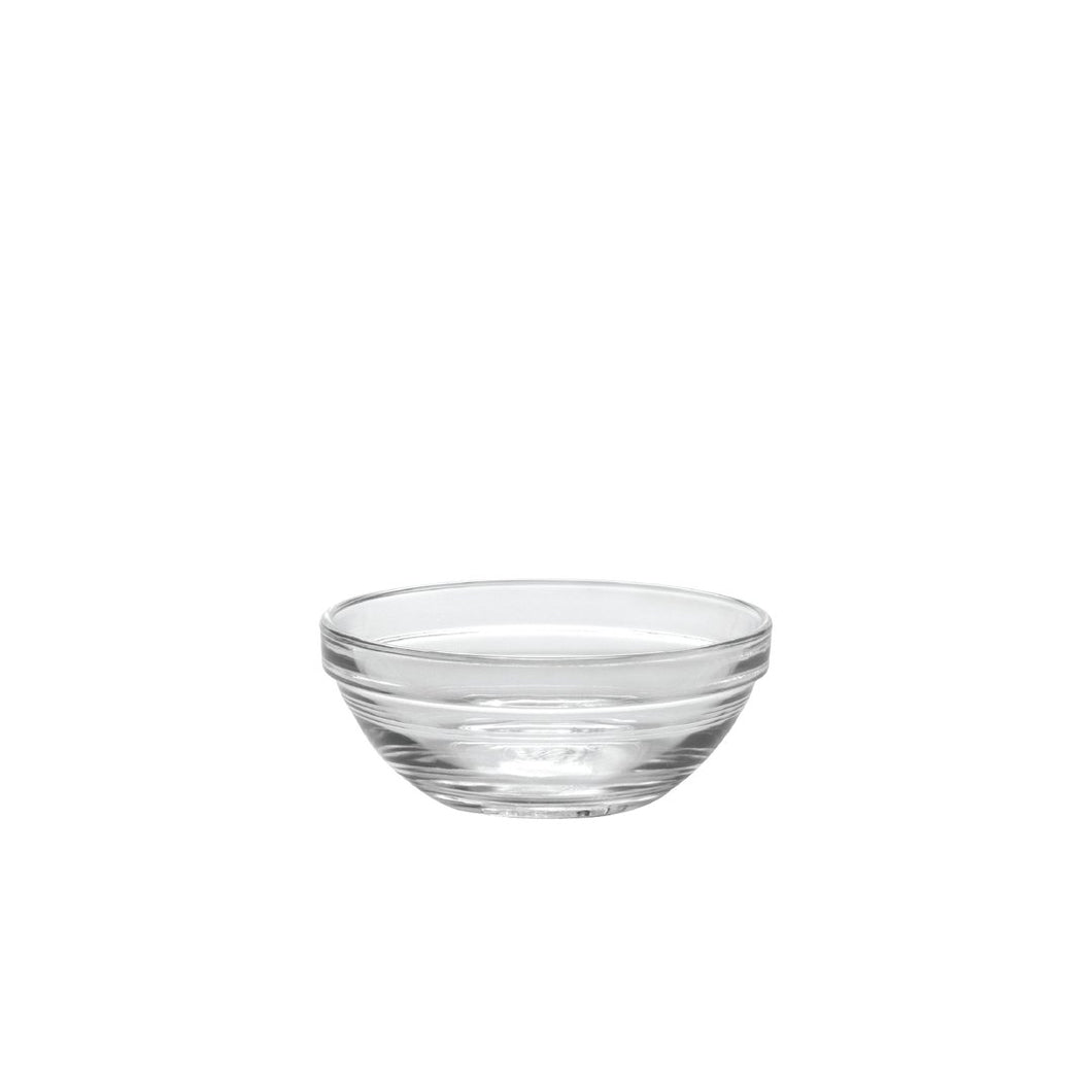 Stackable Clear Bowl 3