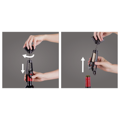 CorkSkrew Twister