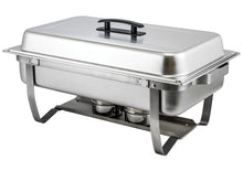 Cargar imagen en el visor de la galería, Folding Chafing Dish 8 Qt
