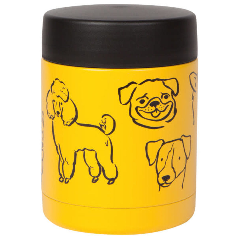Food Jar Small Dog Park