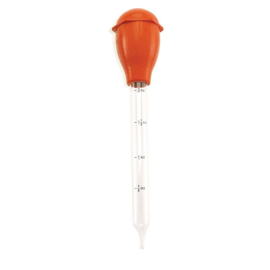 Glass Baster Heat Resistant
