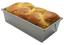 Cargar imagen en el visor de la galería, 3/8 Lb Silicone Glaze Loaf Pan
