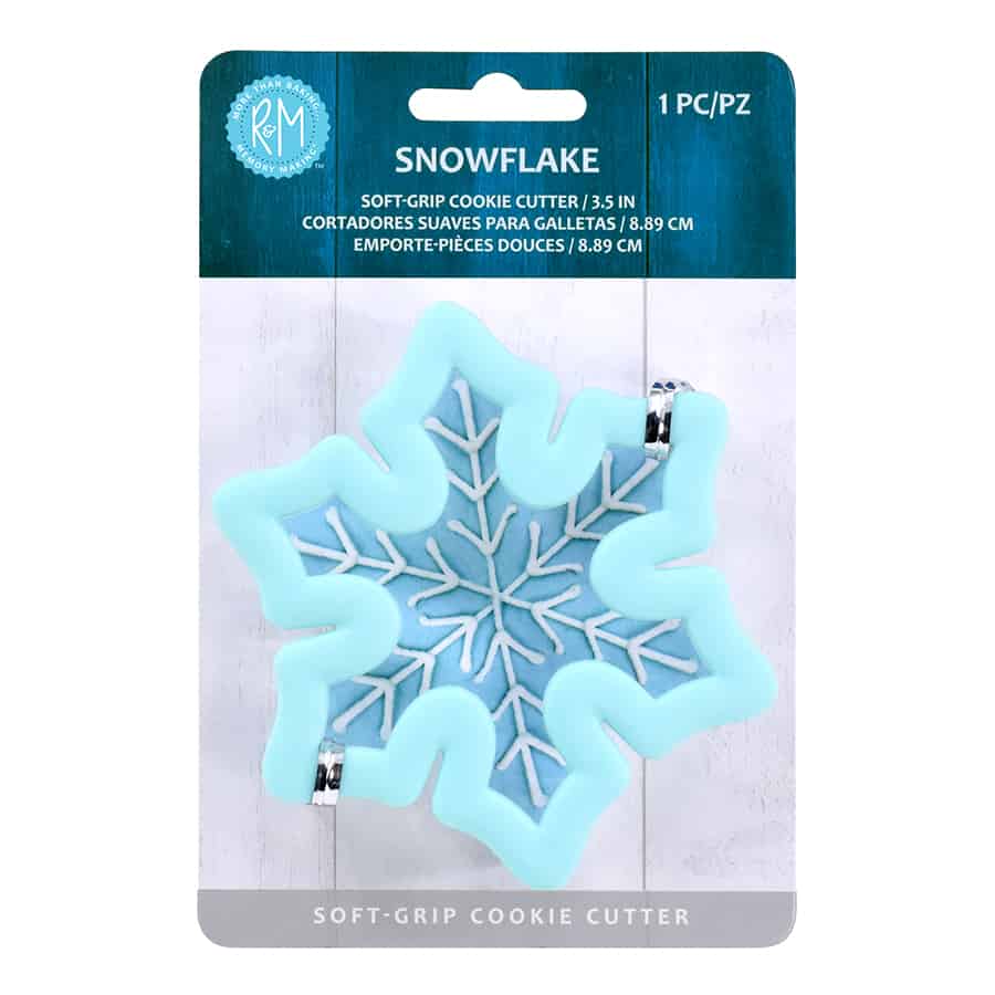 Soft - Grip Snowflake CC