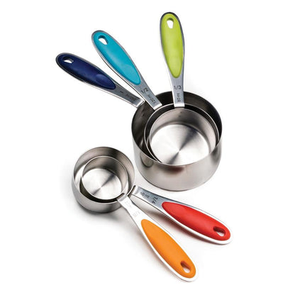 Color Handle Measurng Cup Set/5