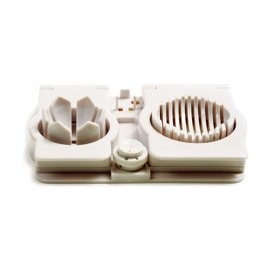 Egg Slicer/Piercer/Wedger