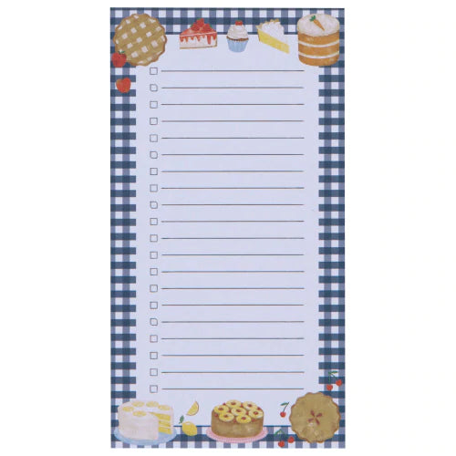 Notepad Sweeter Times