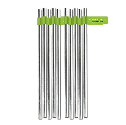 SS Straw 8.5"