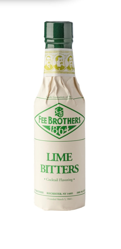 Bitter, Lime 5 oz