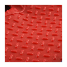 Load image into Gallery viewer, Red Silicone /Fabric Oven Glove

