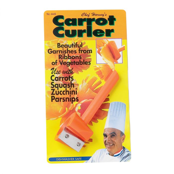 Carrot Curler