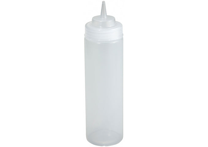 Squeeze bottle Wide Mouth 16oz