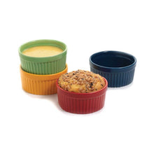 Cargar imagen en el visor de la galería, 4 oz Colored Ramekin
