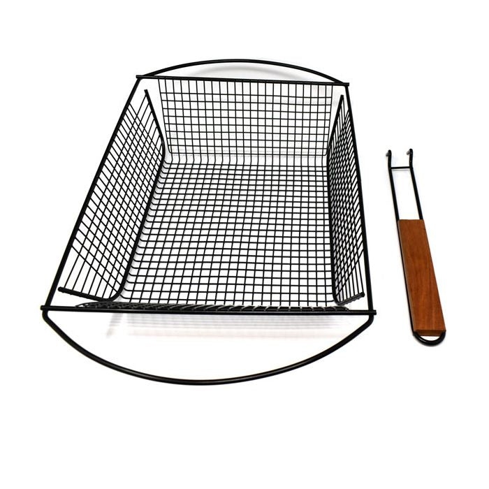 Deluxe NS Grill Basket