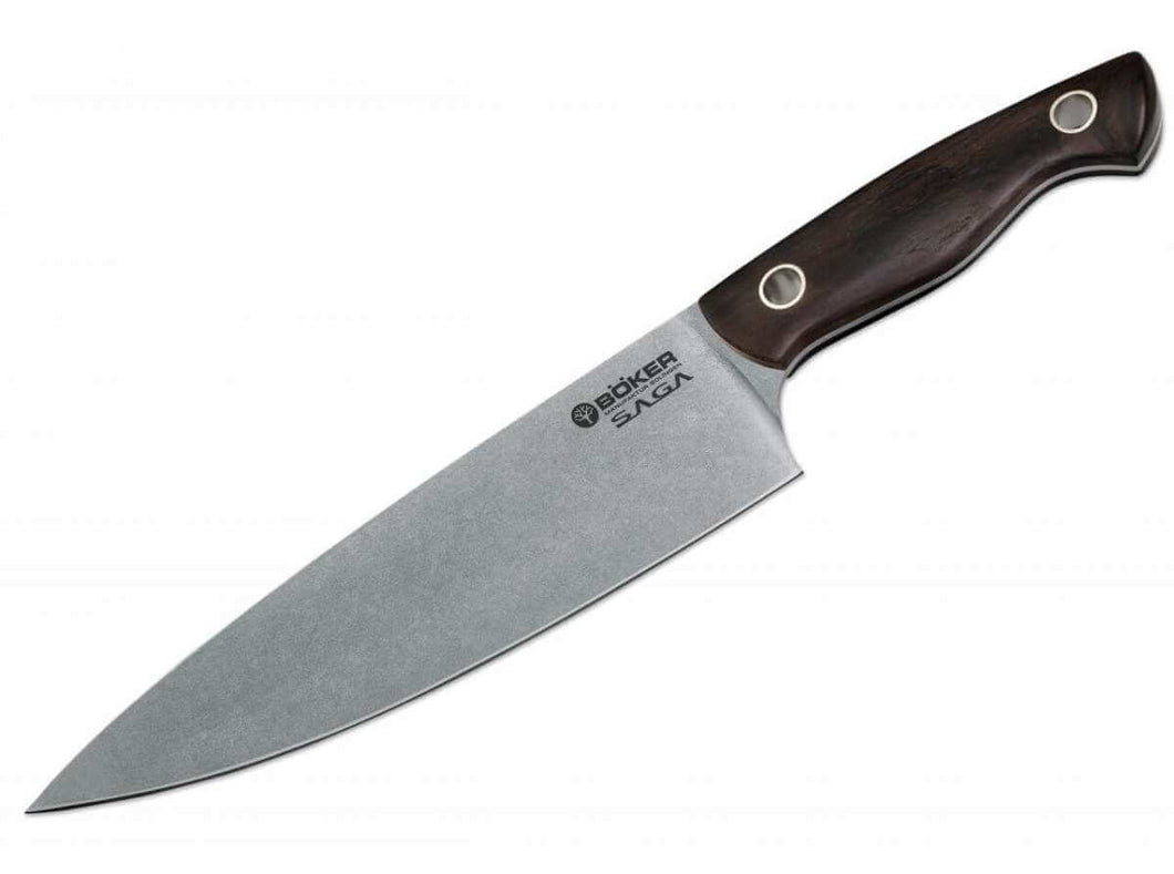 Boker Saga 8