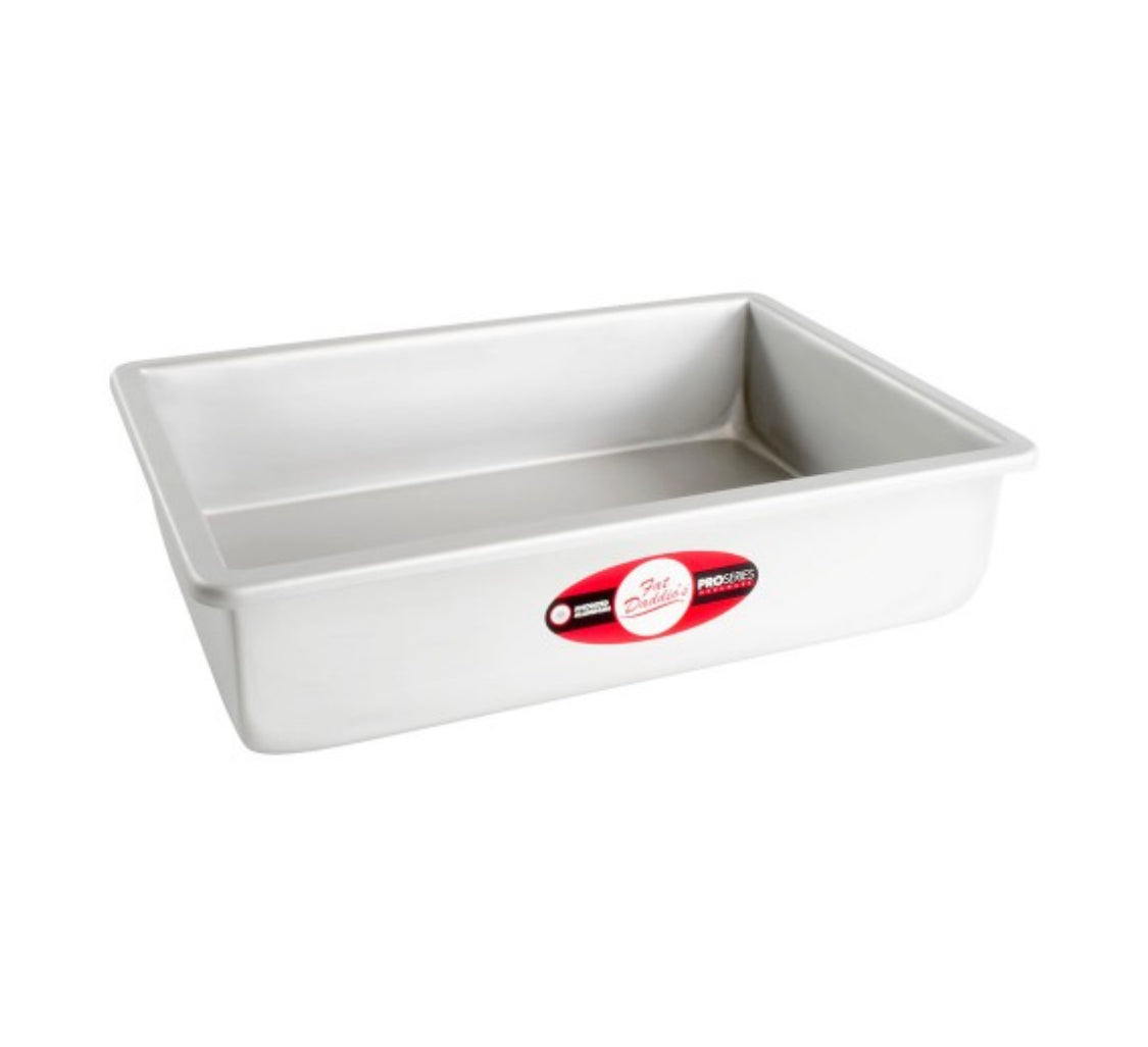 12x18x3" Sheetcake Pan FD