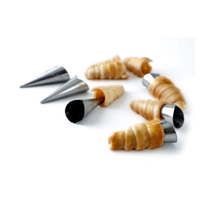 Mini Cream Horn Mold