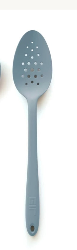 Perforated Spoon Slate