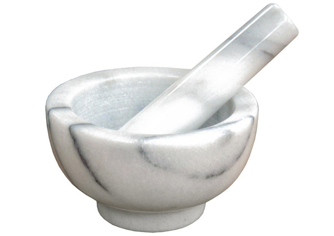 Mortar And Pestle Marble