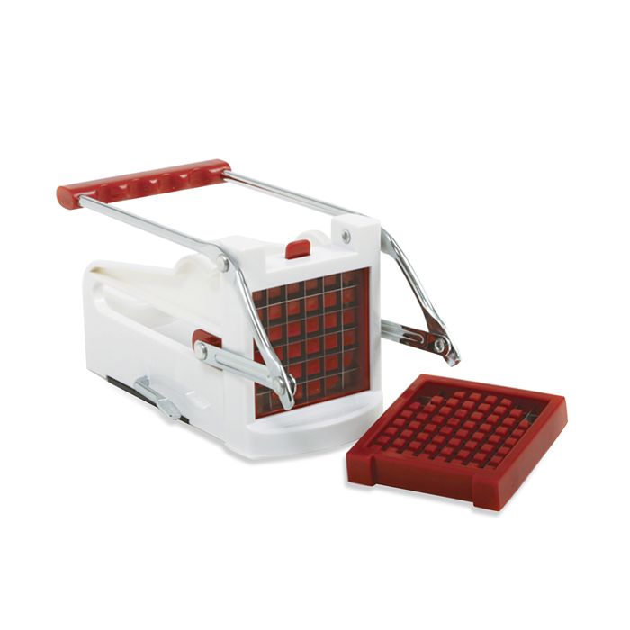 Fry Cutter w/ Suction Base