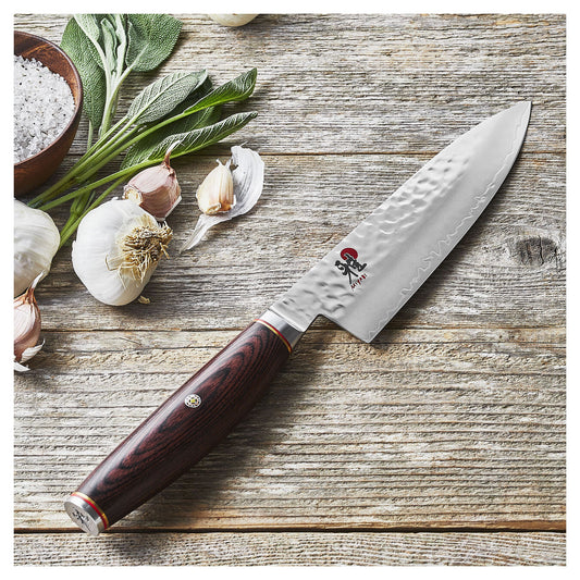 MIyabi 6" Chef Knife MCT6000