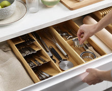 Load image into Gallery viewer, Bamboo Utensil &amp; Gadget Cutlery
