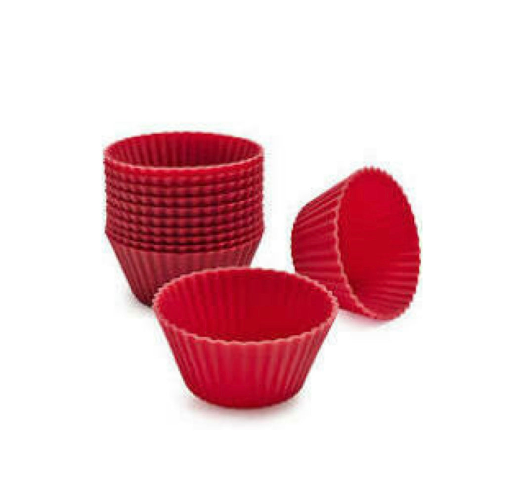 Silicone Bake Cups