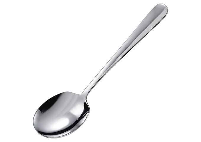 Round Serving Spoon