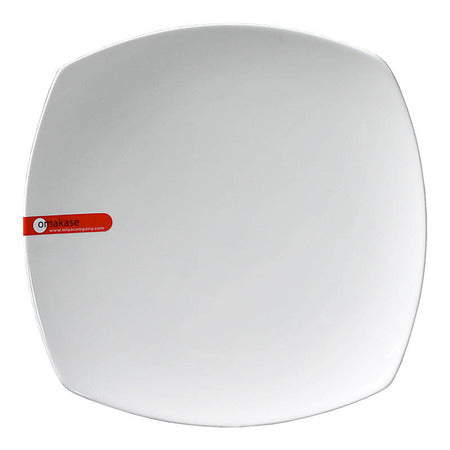 Rounded Square Plate 8.5"