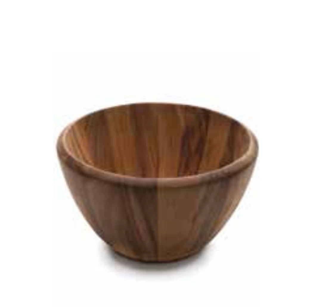 XL Acacia Bowl