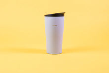 Load image into Gallery viewer, Insulated Tumbler w/lid Gray
