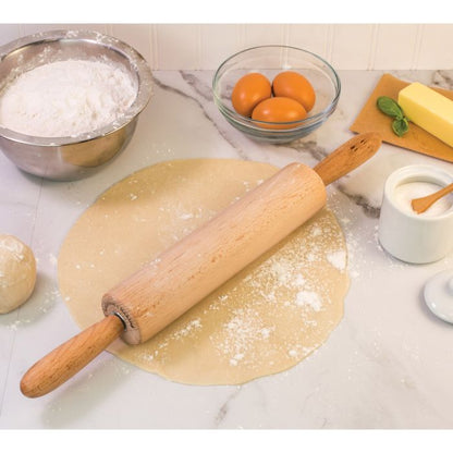 10" Beechwood Rolling Pin