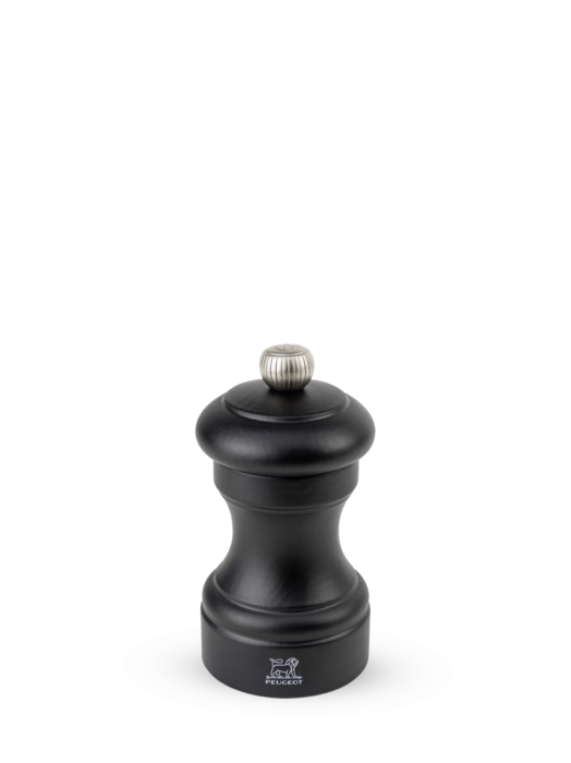 Bistro Pepper Mill Black 4"/10cm