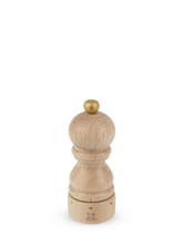 Cargar imagen en el visor de la galería, Paris Pepper Mill Natural 5&quot;/12cm
