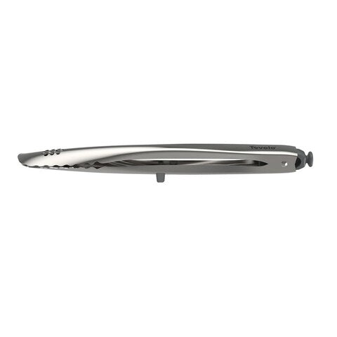 SS 11" Tongs Charcoal Tovolo