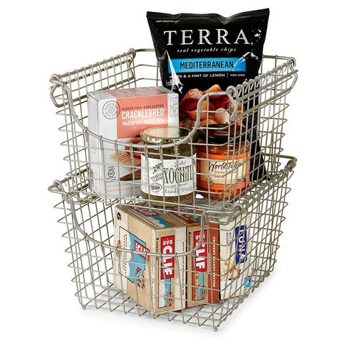 Medium Stacking Basket