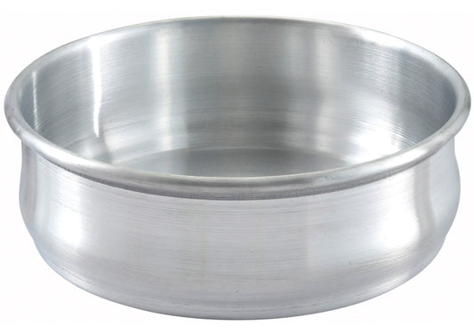 Stackable Dough Pan Aluminum