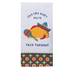 Taco Tuesday All Purpose Towel