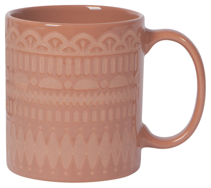 Mug Gala Terracotta