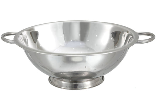 8 QT Colander 14'' SS