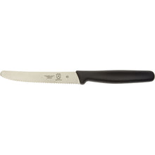 Load image into Gallery viewer, 4.3&quot; Round Tip Serrated Knife
