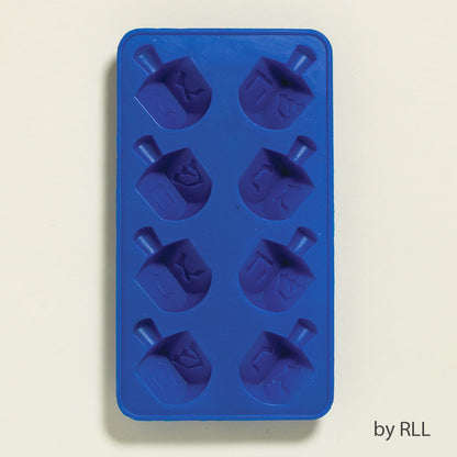 Silicone Dreidel Mold