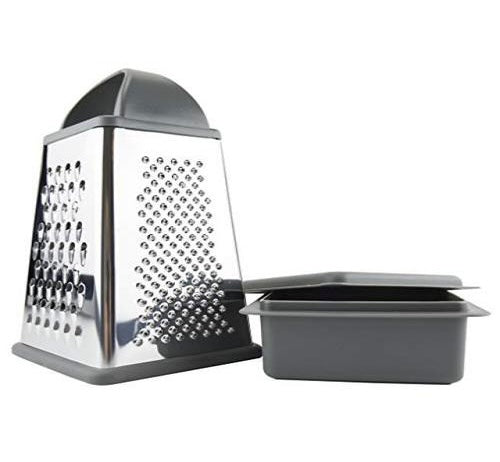 Box Grater w/ Lid
