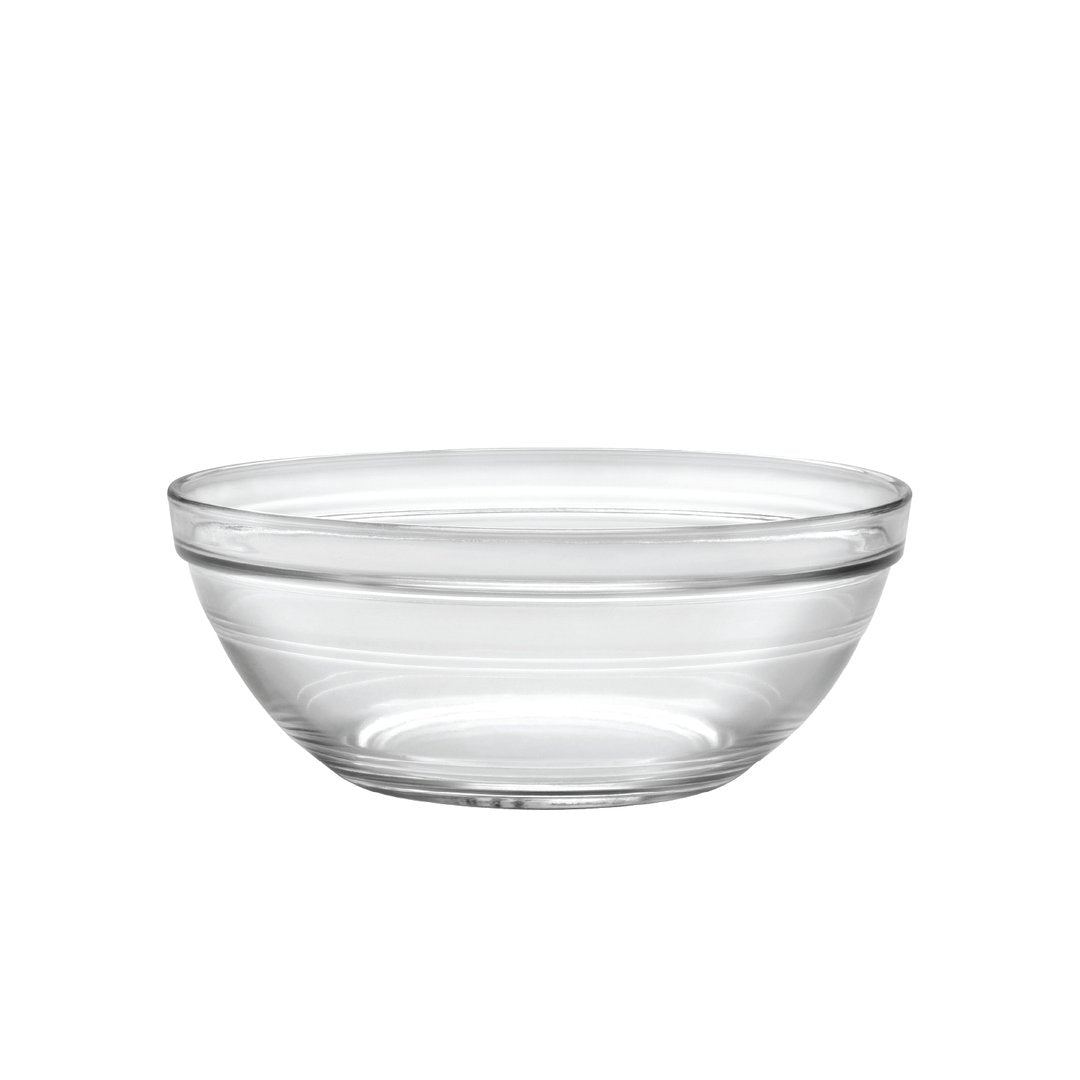 Stackable Clear Bowl 7.375"