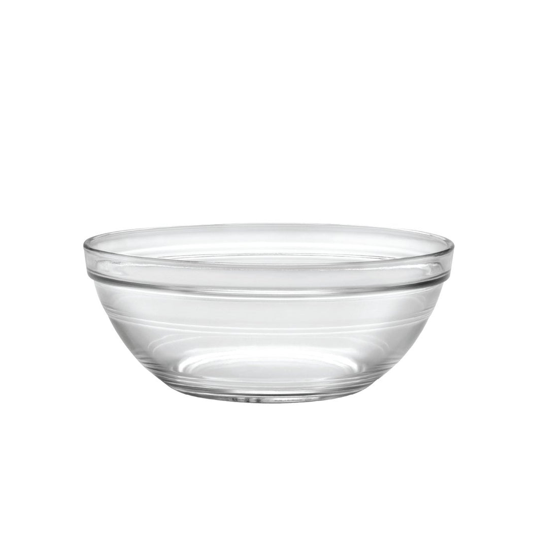 Stackable Clear Bowl 7.375