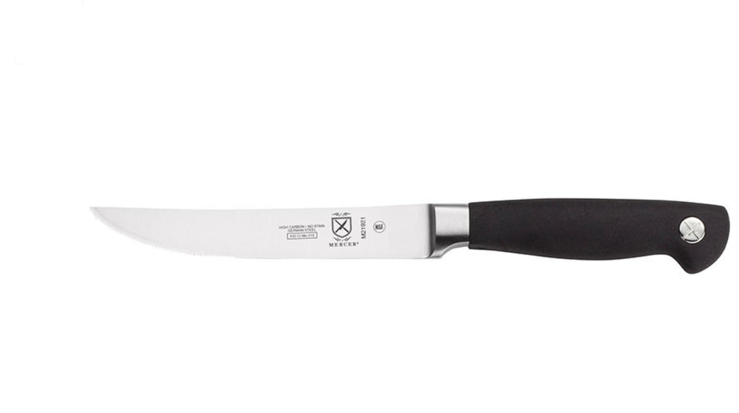 Steak Knife Serrated Genesis