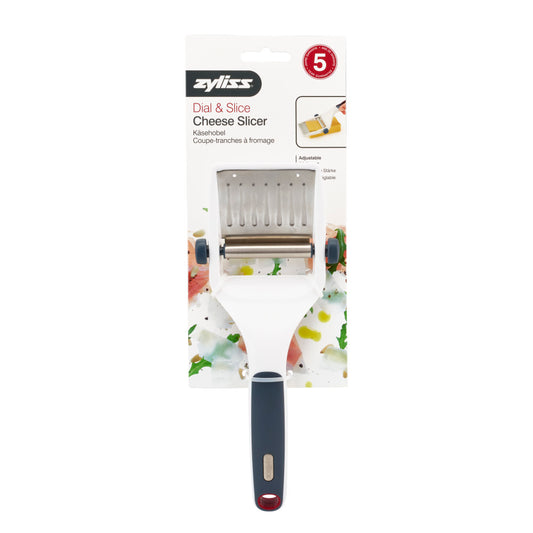 Dial & Cheese Slicer