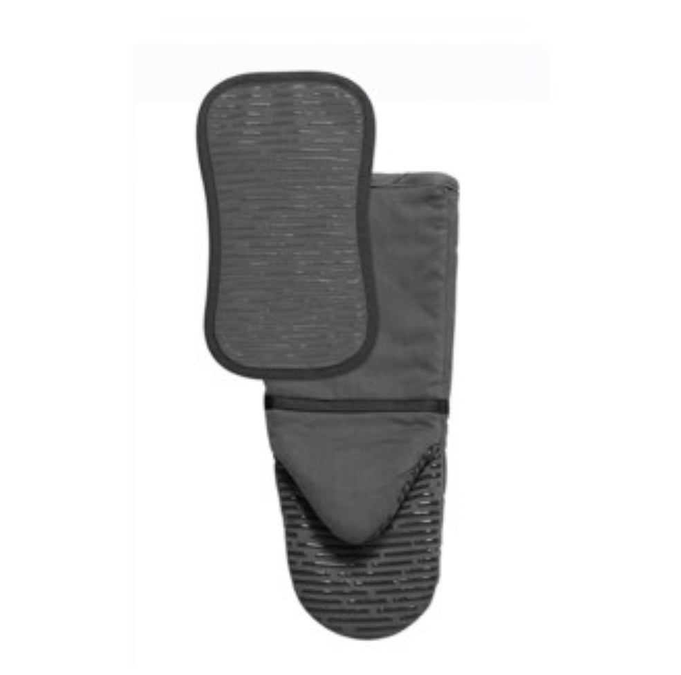 Charcoal 2 PC Grabber Set