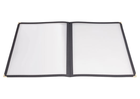 Menu Cover Dbl Fold