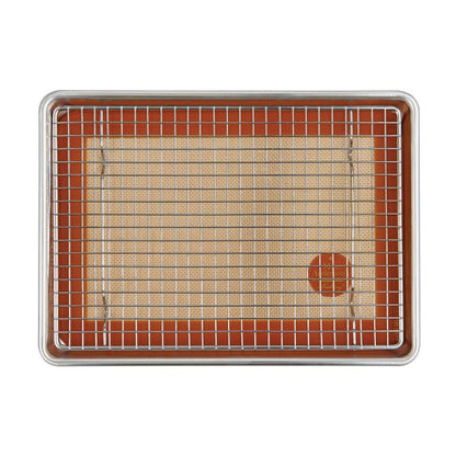 Quarter Sheet Cooling Rack HIC